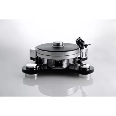 Transrotor ZET 1 Black SET 3 in Geneva | Digistore.ch